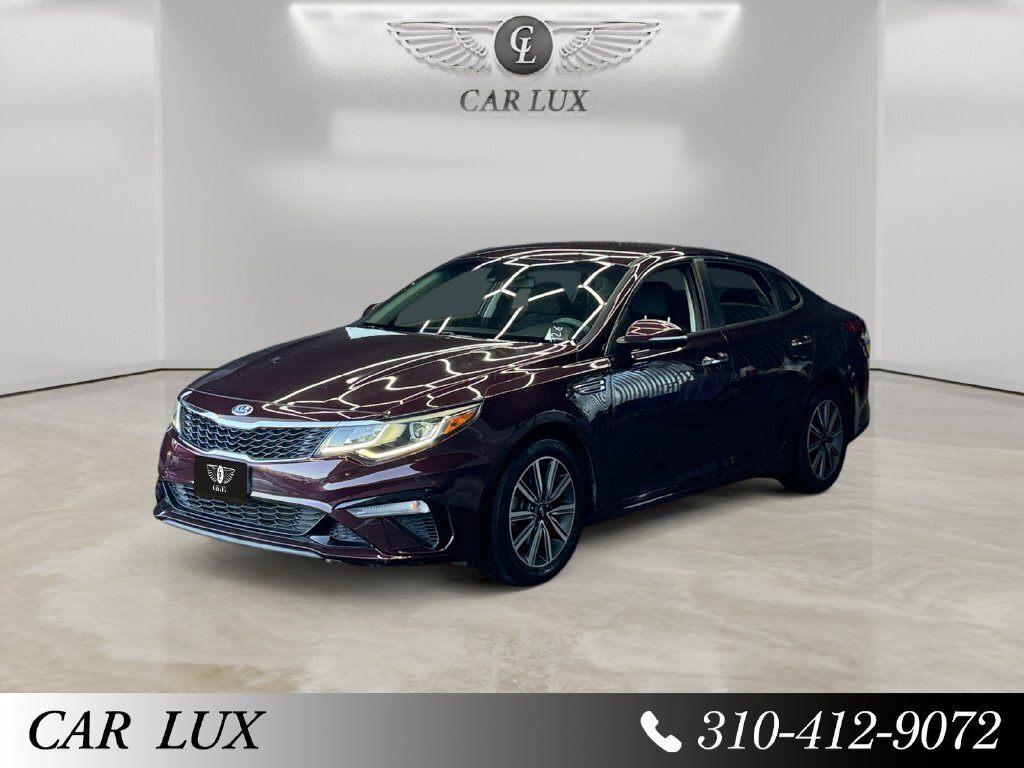 2019 Kia Optima LX   - Photo 1 - Lennox, CA 90304