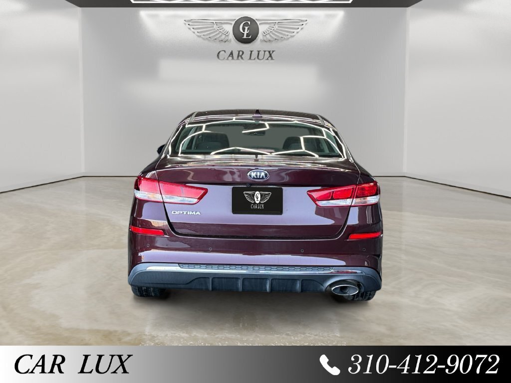 2019 Kia Optima LX - Photo 4 - Lennox, CA 90304
