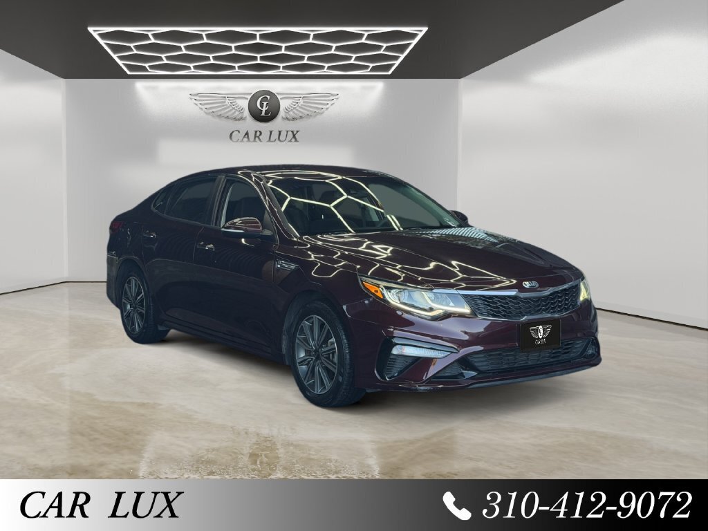 2019 Kia Optima LX - Photo 7 - Lennox, CA 90304