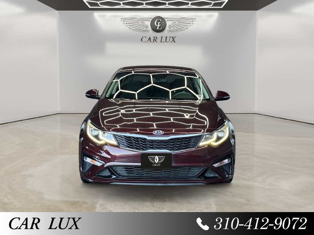 2019 Kia Optima LX - Photo 8 - Lennox, CA 90304