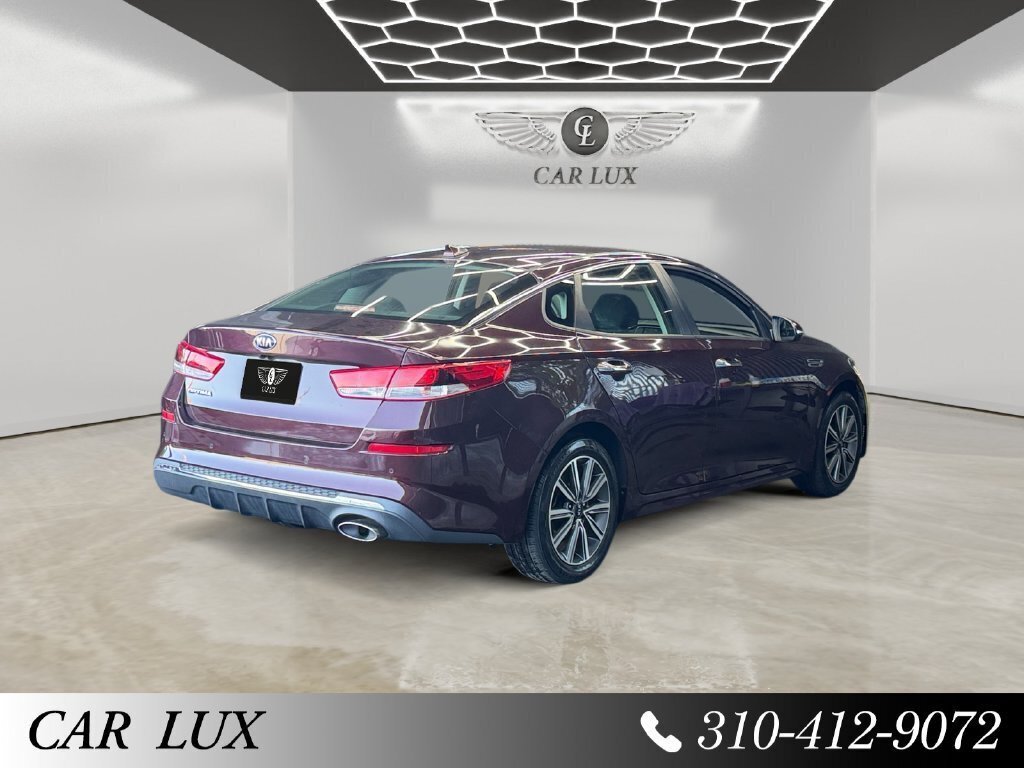 2019 Kia Optima LX - Photo 5 - Lennox, CA 90304