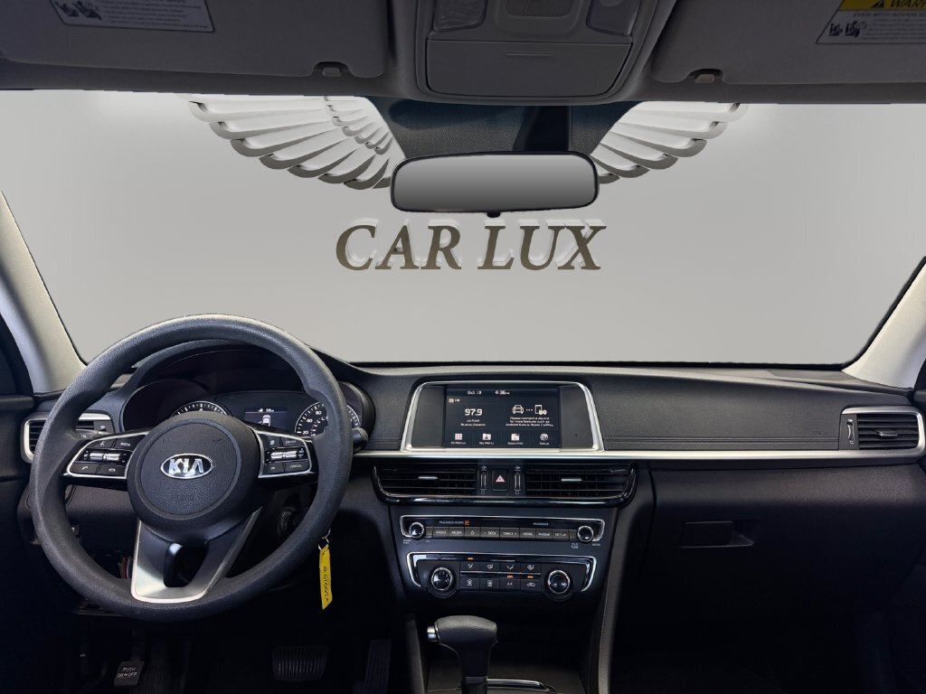 2019 Kia Optima LX - Photo 11 - Lennox, CA 90304