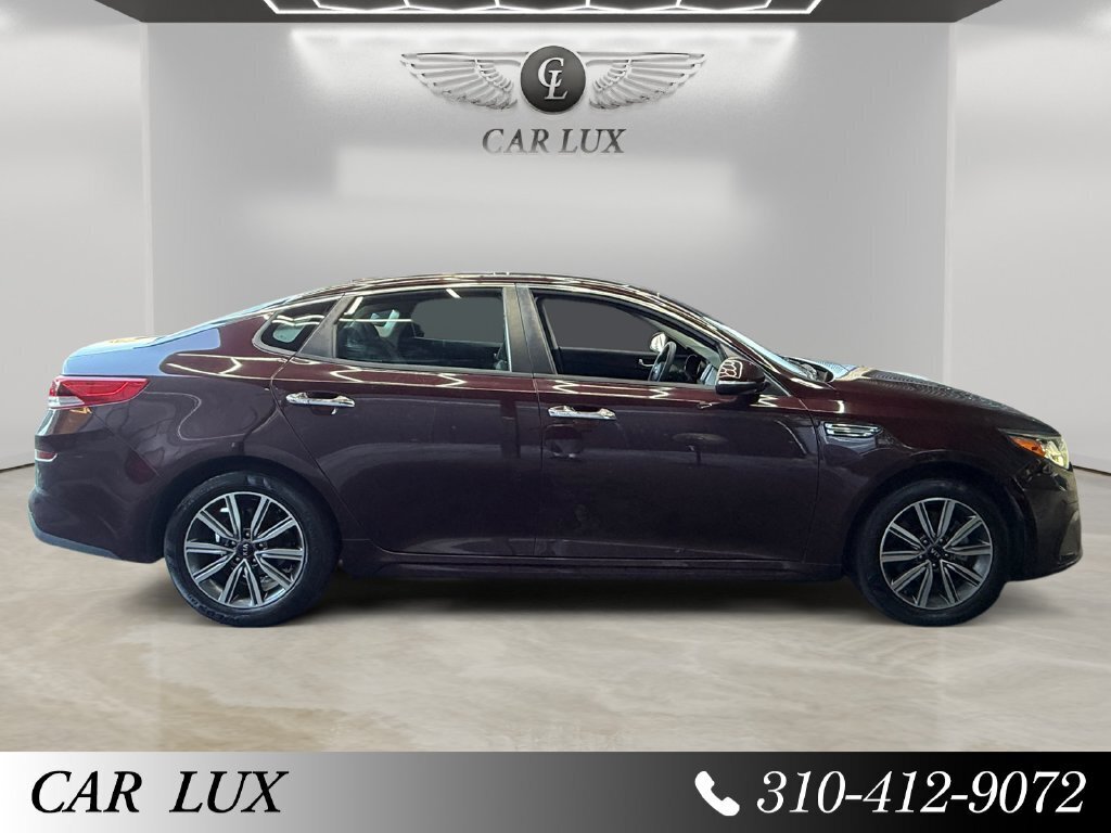 2019 Kia Optima LX - Photo 6 - Lennox, CA 90304