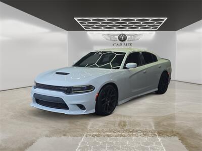 2017 Dodge Charger R/T Scat Pack Sedan