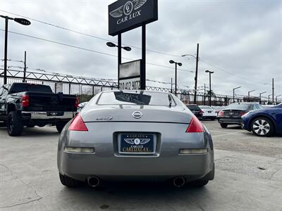 2007 Nissan 350Z Grand Touring   - Photo 10 - Lennox, CA 90304