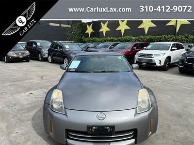 2007 Nissan 350Z Grand Touring   - Photo 3 - Lennox, CA 90304