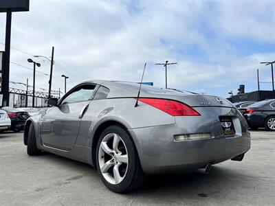 2007 Nissan 350Z Grand Touring   - Photo 12 - Lennox, CA 90304