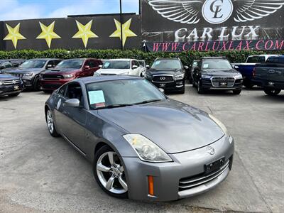 2007 Nissan 350Z Grand Touring   - Photo 2 - Lennox, CA 90304