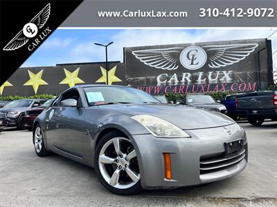 2007 Nissan 350Z Grand Touring   - Photo 1 - Lennox, CA 90304