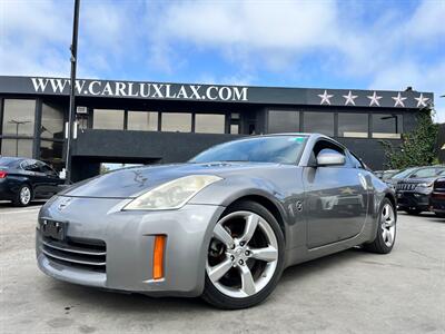 2007 Nissan 350Z Grand Touring   - Photo 4 - Lennox, CA 90304