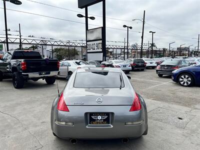 2007 Nissan 350Z Grand Touring   - Photo 11 - Lennox, CA 90304