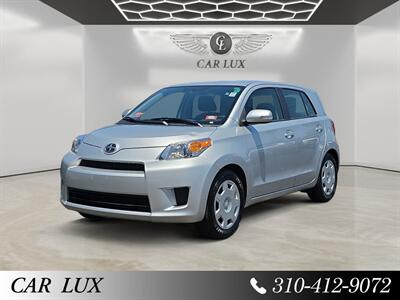 2012 Scion xD Hatchback