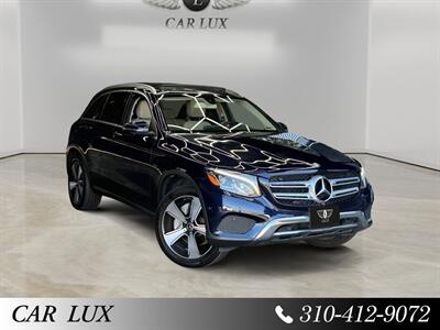 2019 Mercedes-Benz GLC GLC 350e 4MATIC®   - Photo 7 - Lennox, CA 90304