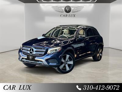 2019 Mercedes-Benz GLC GLC 350e 4MATIC® SUV