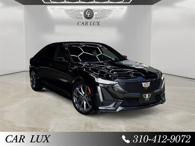 2020 Cadillac CT5-V V-Series   - Photo 7 - Lennox, CA 90304