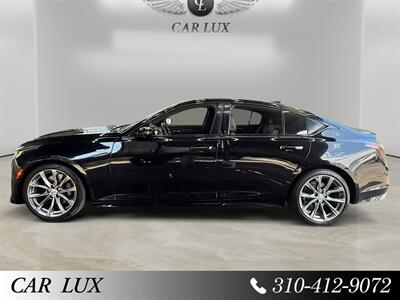2020 Cadillac CT5-V V-Series   - Photo 2 - Lennox, CA 90304