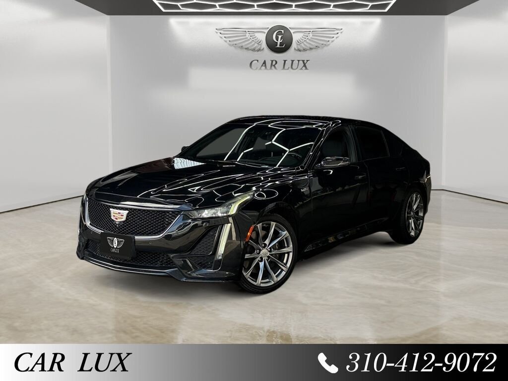 2020 Cadillac CT5-V V-Series   - Photo 1 - Lennox, CA 90304
