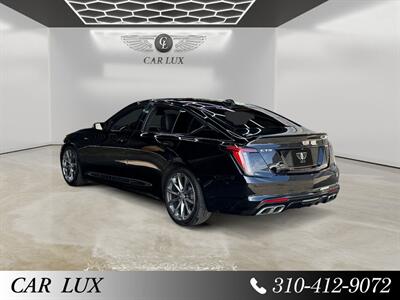 2020 Cadillac CT5-V V-Series   - Photo 3 - Lennox, CA 90304