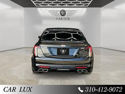 2020 Cadillac CT5-V V-Series   - Photo 4 - Lennox, CA 90304