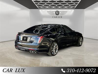 2020 Cadillac CT5-V V-Series   - Photo 5 - Lennox, CA 90304