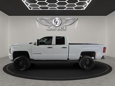 2018 Chevrolet Silverado 1500 Custom   - Photo 4 - Lennox, CA 90304