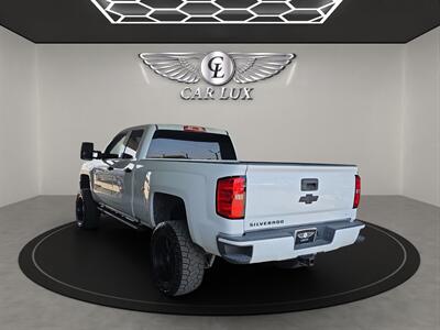 2018 Chevrolet Silverado 1500 Custom   - Photo 5 - Lennox, CA 90304