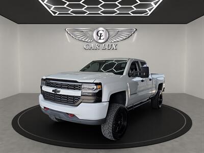 2018 Chevrolet Silverado 1500 Custom   - Photo 3 - Lennox, CA 90304