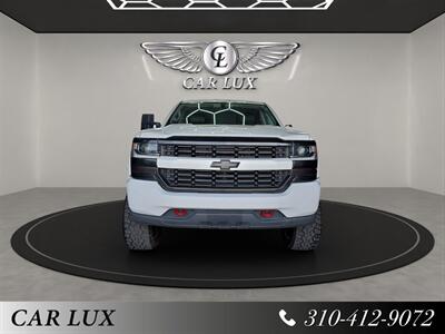 2018 Chevrolet Silverado 1500 Custom   - Photo 2 - Lennox, CA 90304