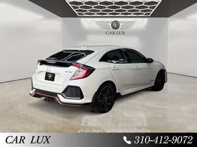 2019 Honda Civic Sport   - Photo 5 - Lennox, CA 90304