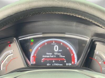 2019 Honda Civic Sport   - Photo 18 - Lennox, CA 90304