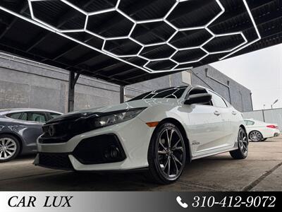 2019 Honda Civic Sport   - Photo 21 - Lennox, CA 90304