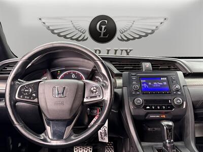 2019 Honda Civic Sport   - Photo 10 - Lennox, CA 90304