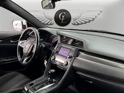 2019 Honda Civic Sport   - Photo 16 - Lennox, CA 90304