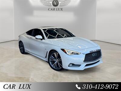 2017 INFINITI Q60 3.0t Premium   - Photo 7 - Lennox, CA 90304