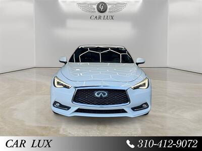 2017 INFINITI Q60 3.0t Premium   - Photo 8 - Lennox, CA 90304