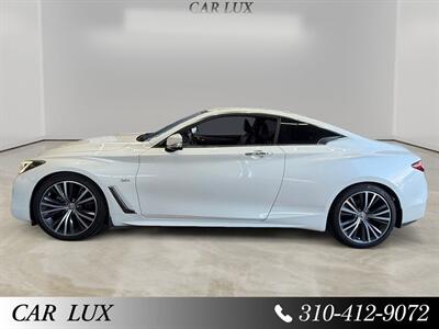 2017 INFINITI Q60 3.0t Premium   - Photo 2 - Lennox, CA 90304
