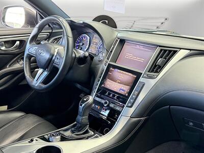 2017 INFINITI Q60 3.0t Premium   - Photo 18 - Lennox, CA 90304