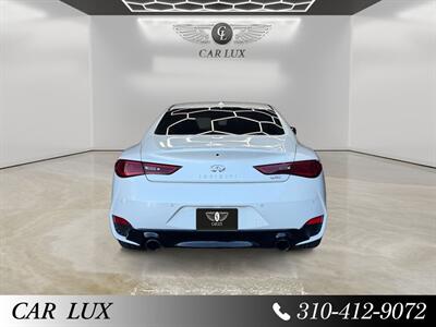 2017 INFINITI Q60 3.0t Premium   - Photo 4 - Lennox, CA 90304