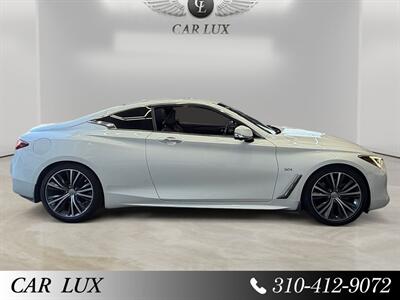 2017 INFINITI Q60 3.0t Premium   - Photo 6 - Lennox, CA 90304