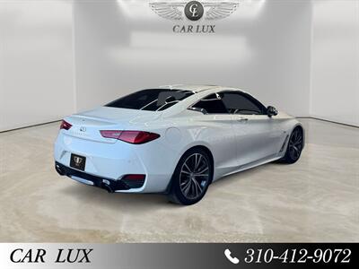 2017 INFINITI Q60 3.0t Premium   - Photo 5 - Lennox, CA 90304
