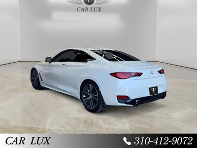 2017 INFINITI Q60 3.0t Premium   - Photo 3 - Lennox, CA 90304