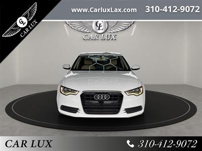 2015 Audi A6 2.0T Premium Plus   - Photo 2 - Lennox, CA 90304