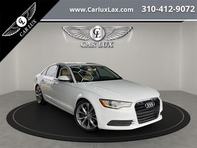 2015 Audi A6 2.0T Premium Plus  