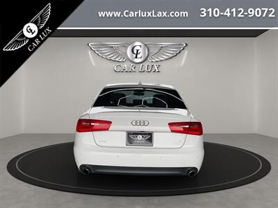 2015 Audi A6 2.0T Premium Plus   - Photo 6 - Lennox, CA 90304