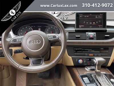 2015 Audi A6 2.0T Premium Plus   - Photo 12 - Lennox, CA 90304