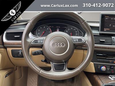 2015 Audi A6 2.0T Premium Plus   - Photo 10 - Lennox, CA 90304