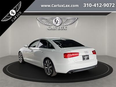 2015 Audi A6 2.0T Premium Plus   - Photo 5 - Lennox, CA 90304