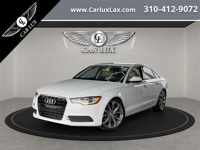 2015 Audi A6 2.0T Premium Plus   - Photo 3 - Lennox, CA 90304