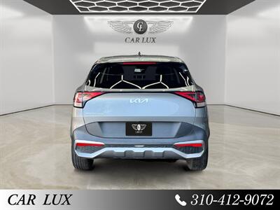 2023 Kia Sportage LX - Photo 4 - Lennox, CA 90304