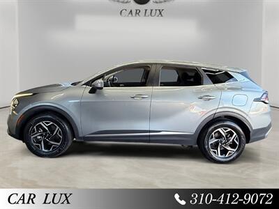 2023 Kia Sportage LX - Photo 2 - Lennox, CA 90304